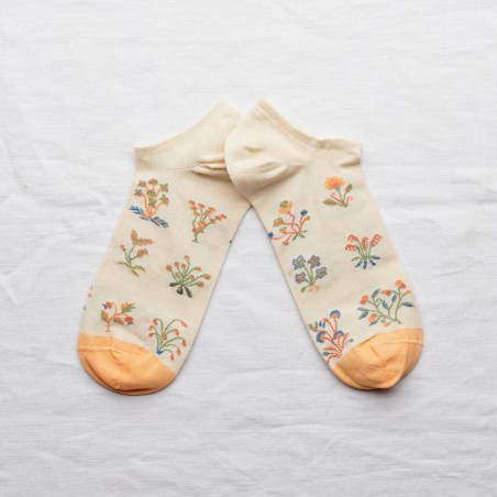 Ankle Sock Seedlings Natural